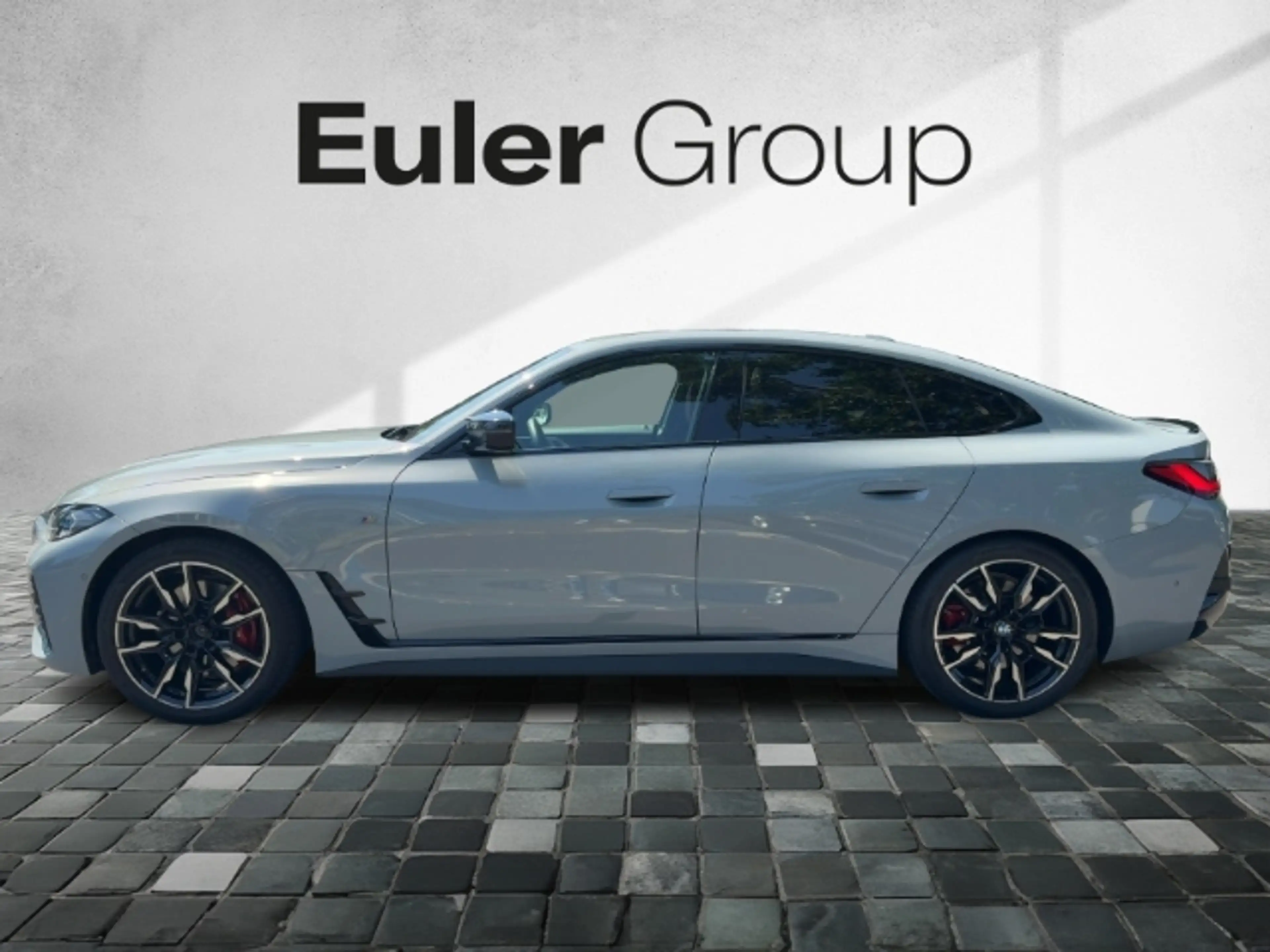 BMW 440 xDrive Gran Coupe Sportpaket El. Panodach Panorama — photo 2