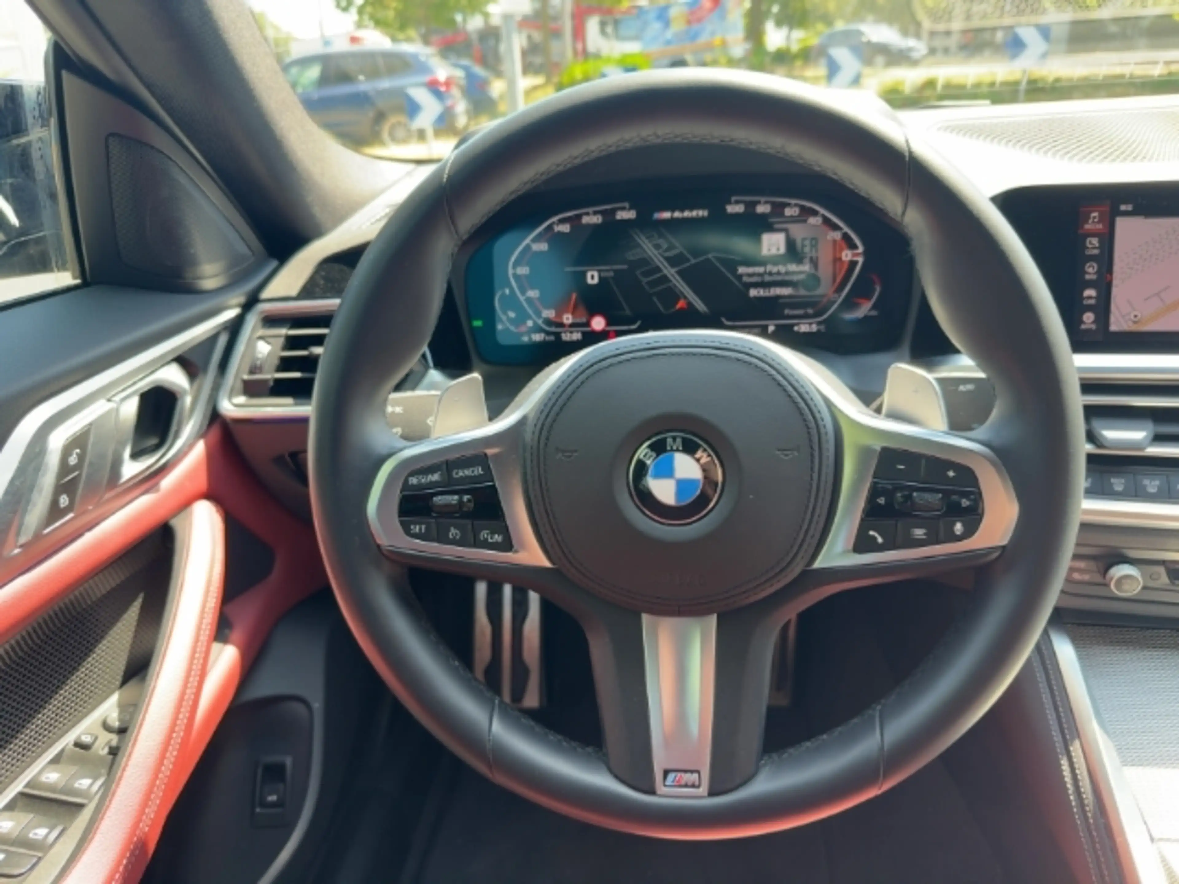 BMW 440 xDrive Gran Coupe Sportpaket El. Panodach Panorama — photo 9