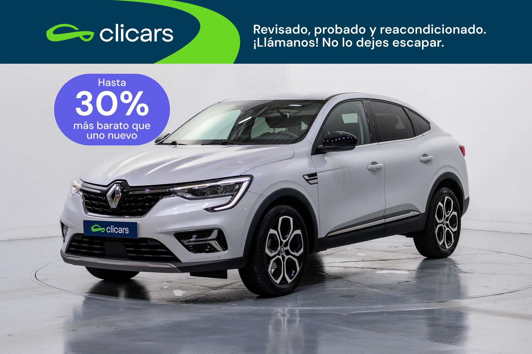 Renault Arkana 1.3 TCe Techno EDC 103kW - foto 1