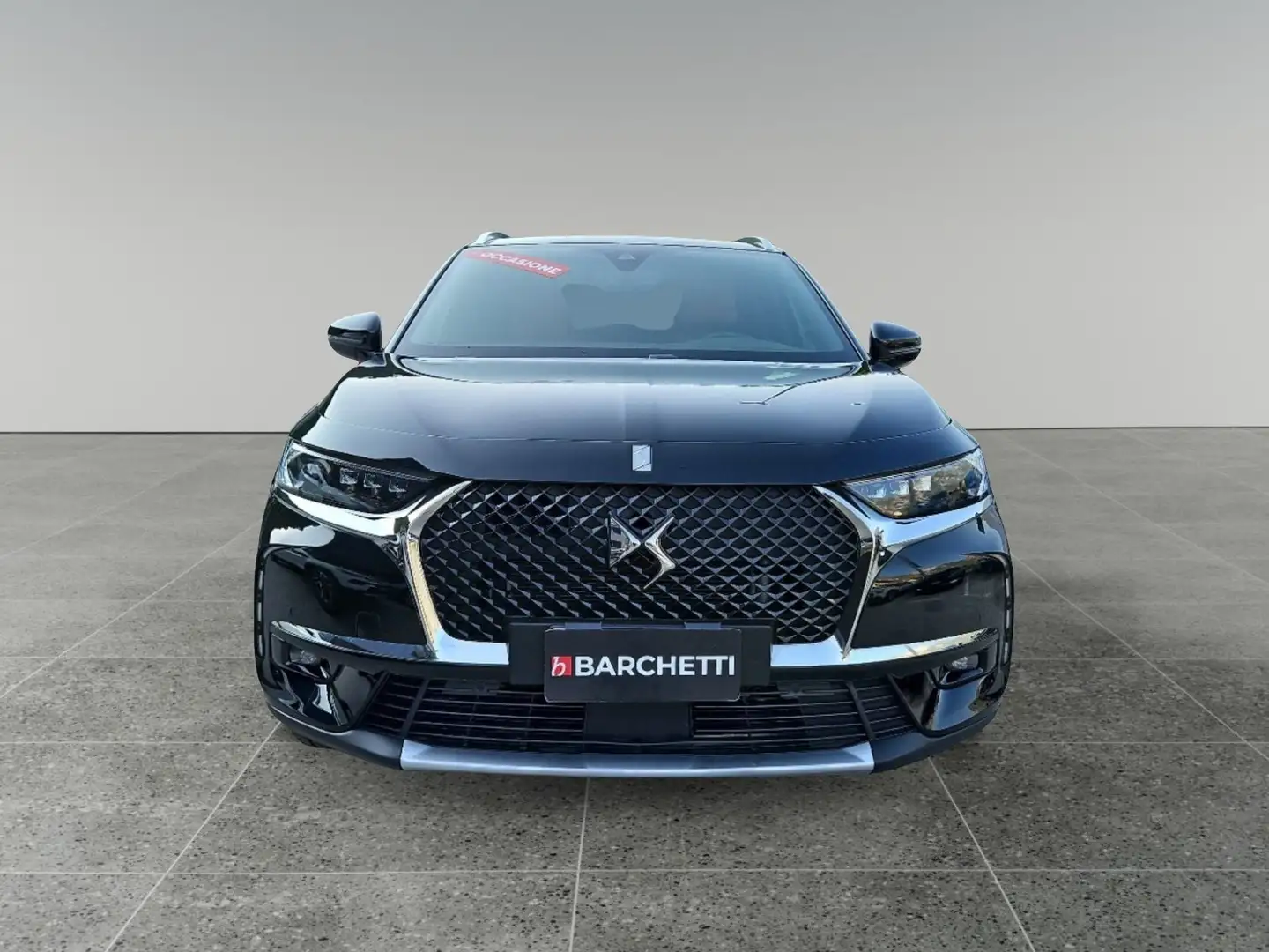DS Automobiles DS 7 BLUEHDI 180 AUT. GRAND CHIC Nero - 2