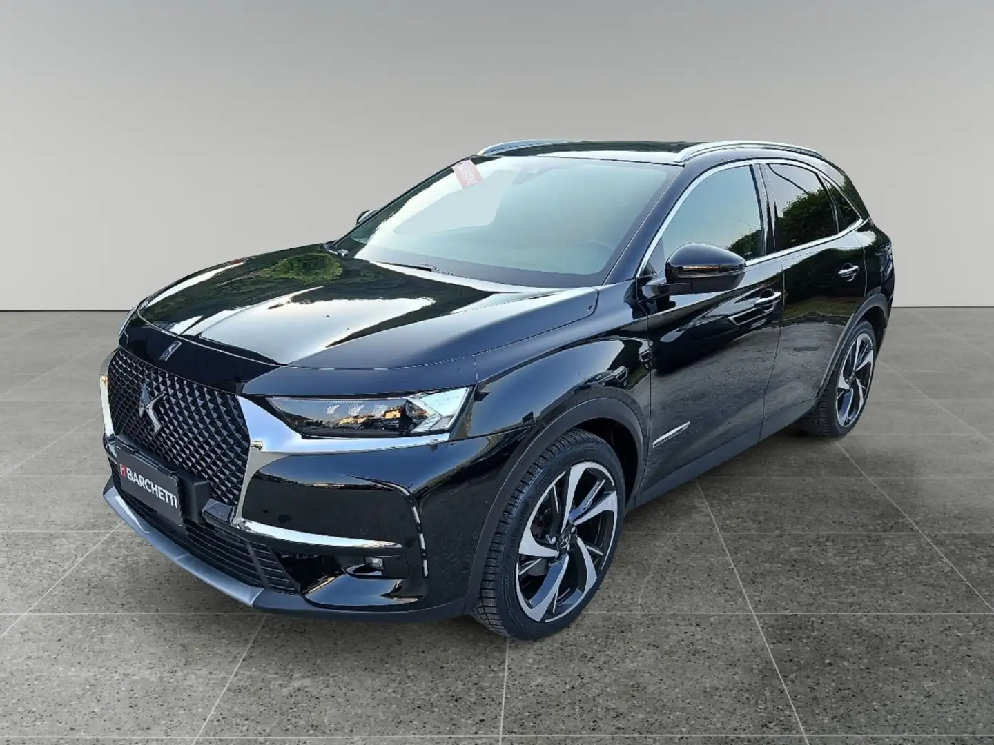 DS Automobiles DS 7 BLUEHDI 180 AUT. GRAND CHIC Nero - 1