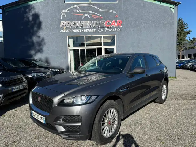 Jaguar F-Pace 2.0D 180CH PURE 4X2
