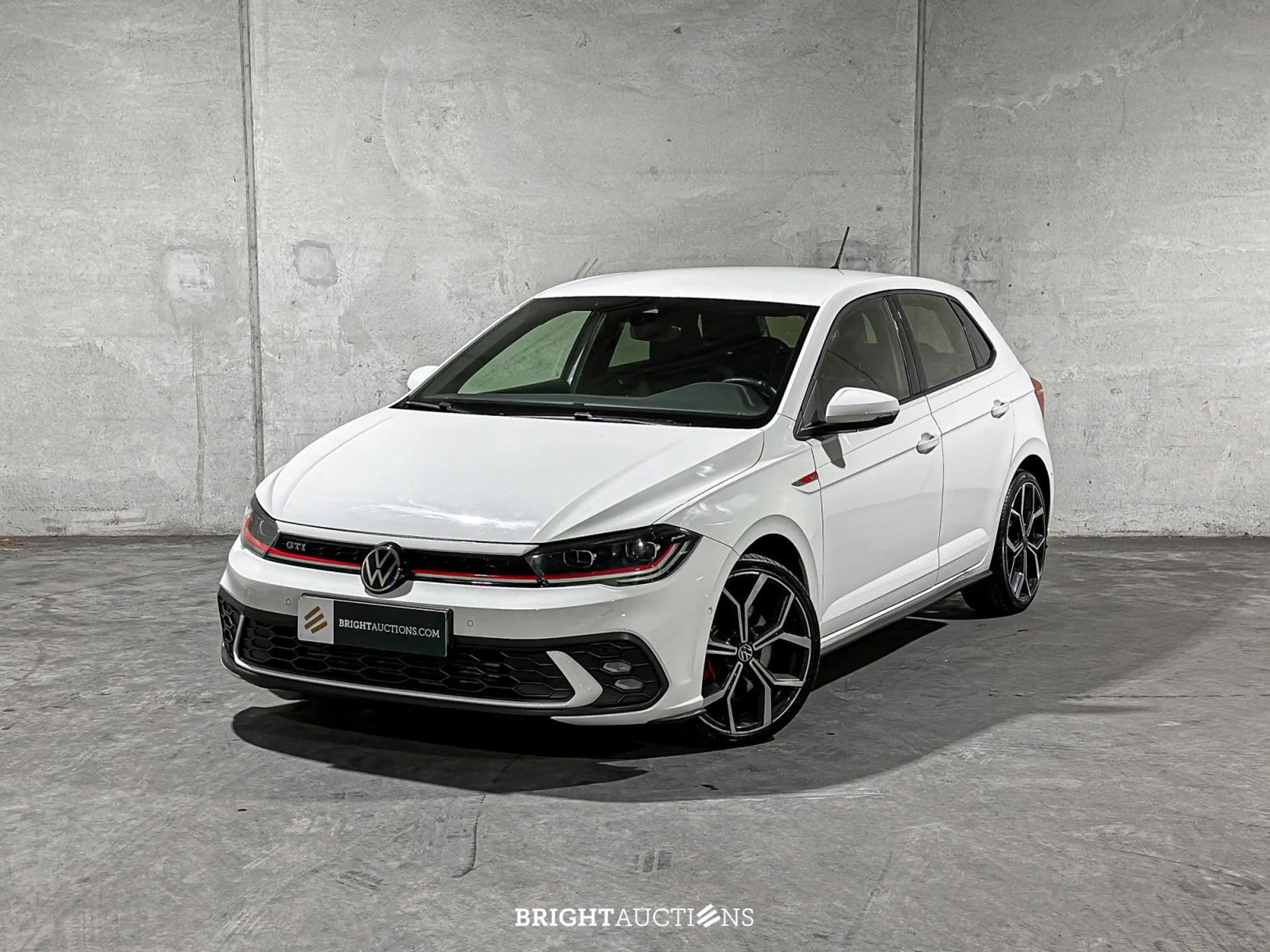 Volkswagen Polo GTI 2.0 TSI — photo 3