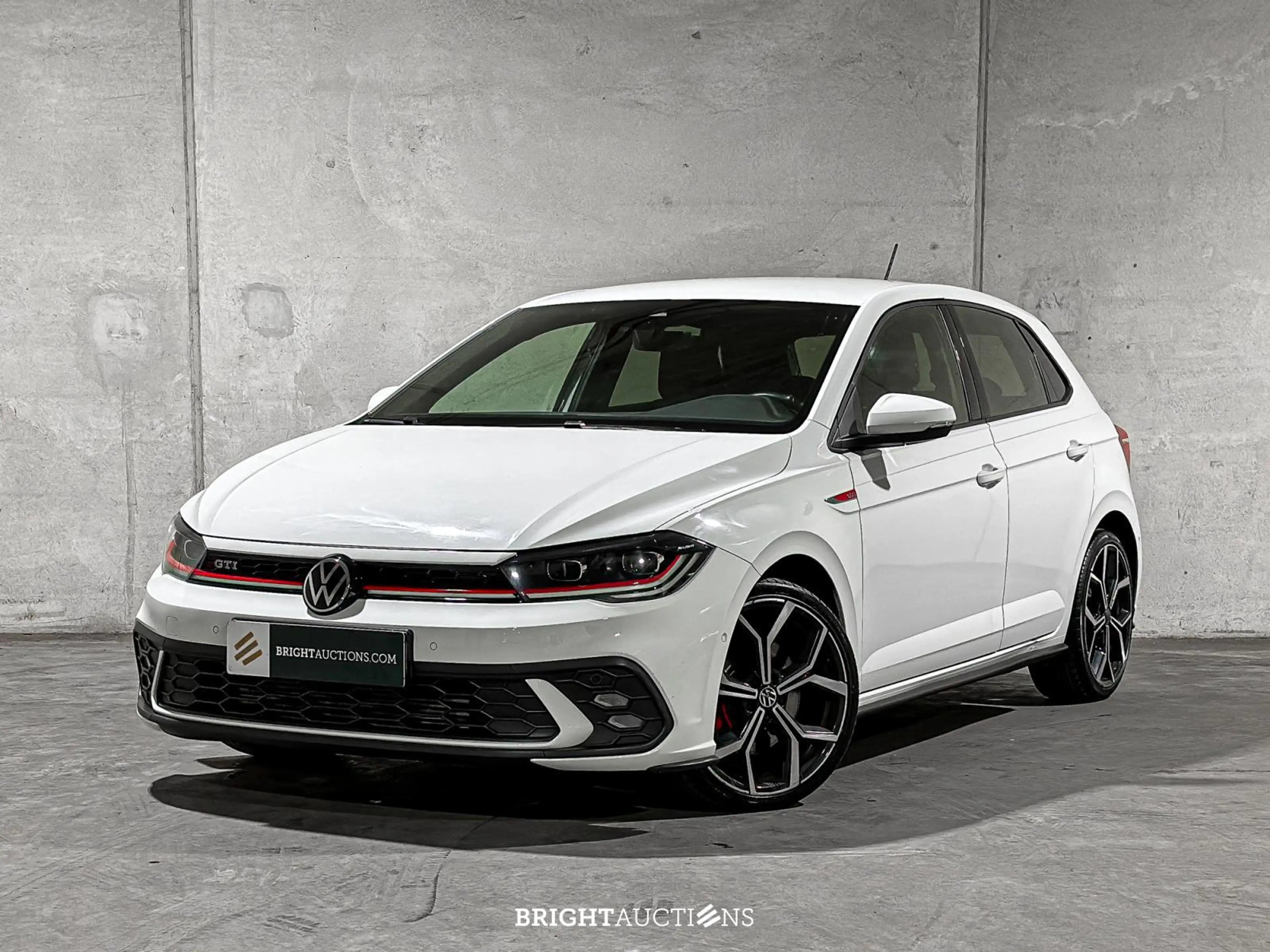 Volkswagen Polo GTI 2.0 TSI — photo 5