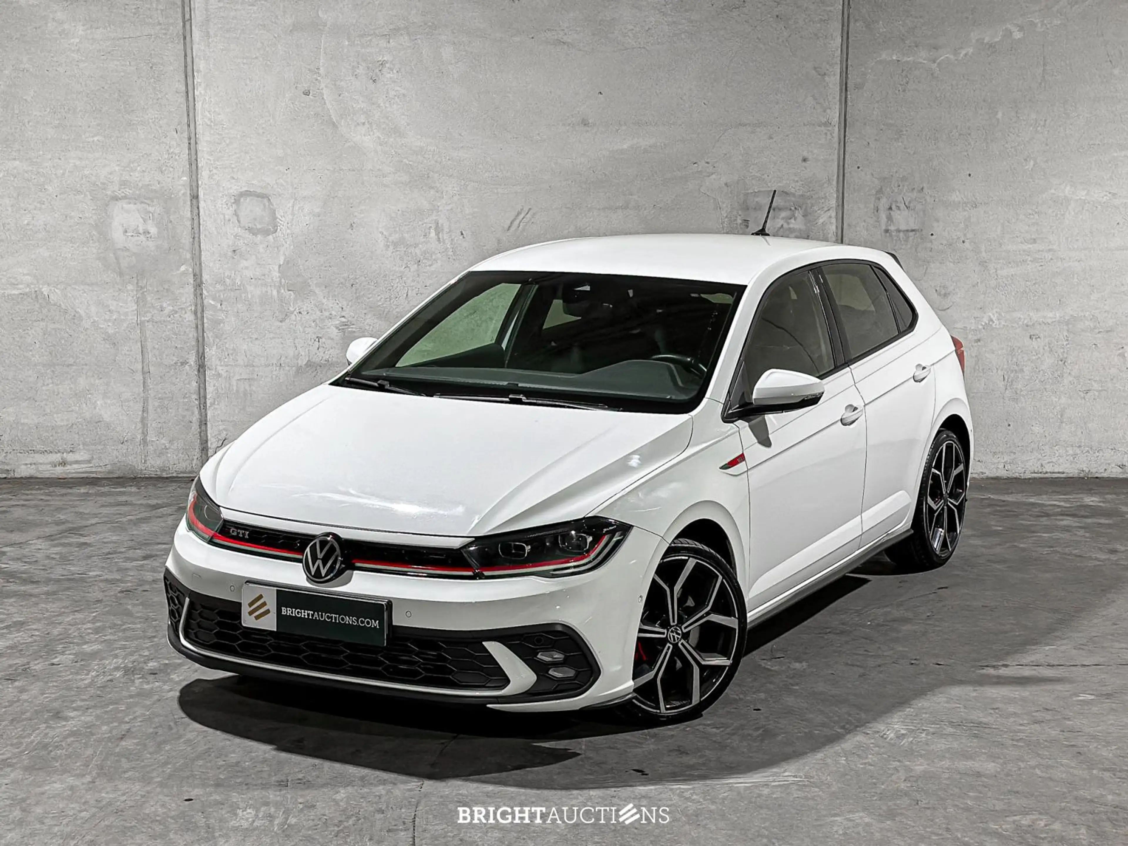 Volkswagen Polo GTI 2.0 TSI — photo 4