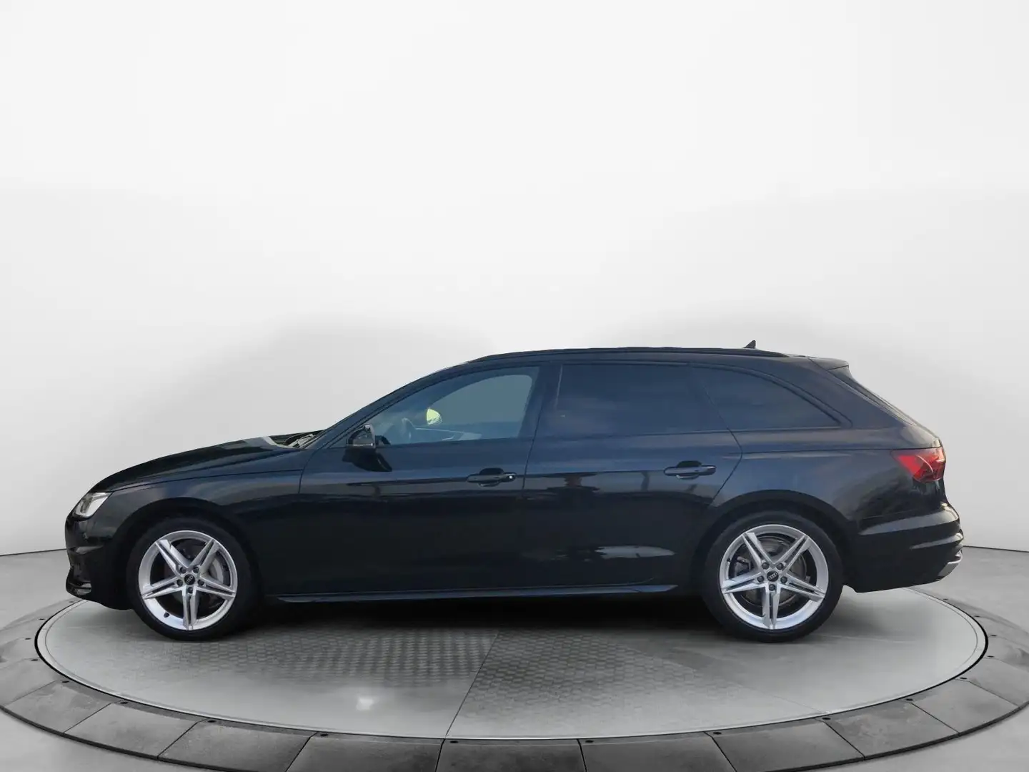 Audi A4 40 TFSI q. S-Tronic S-Line, LED, AHK, A Schwarz - 2