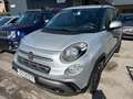 Fiat 500L 500L 2017 Cross Cross 1.3 mjt 95cv my20 Argento - thumbnail 3