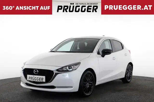 Mazda 2 Mazda 2 G90 HOMURA KLIMA AHV SITZHEIZUNG PDC