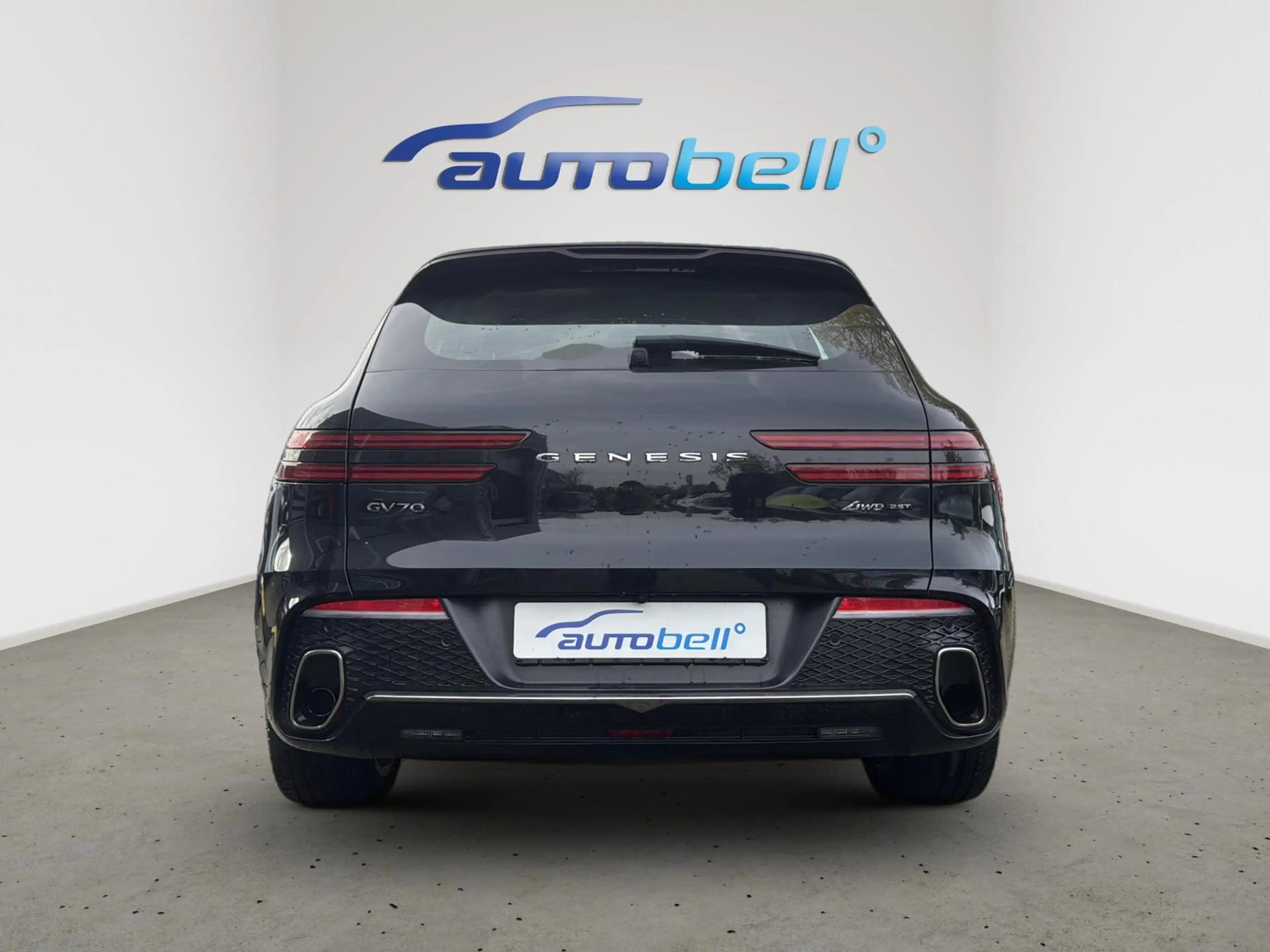 Genesis GV70 2.5T Luxury 4WD Leder*ACC*HUD — photo 4