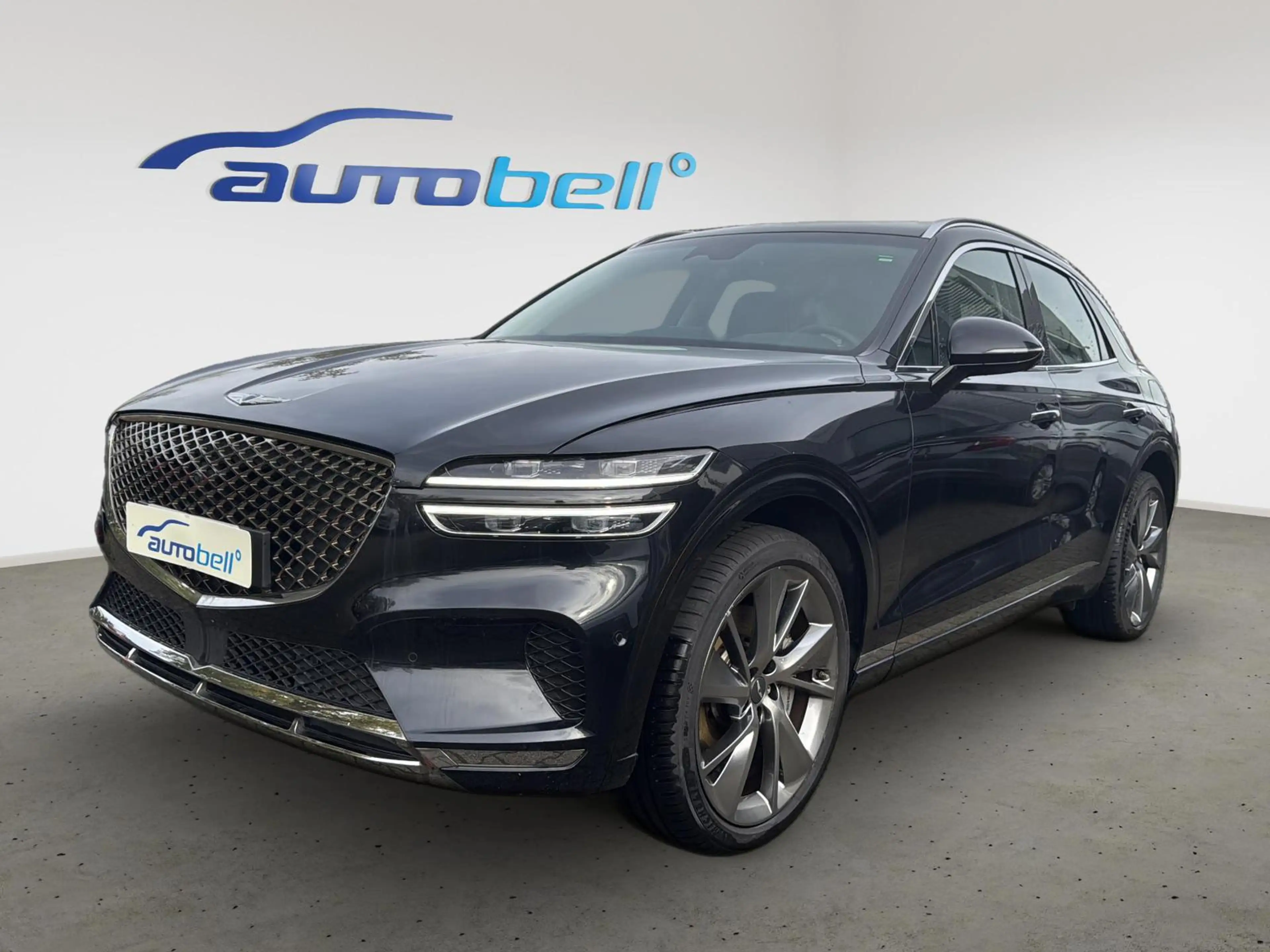 Genesis GV70 2.5T Luxury 4WD Leder*ACC*HUD