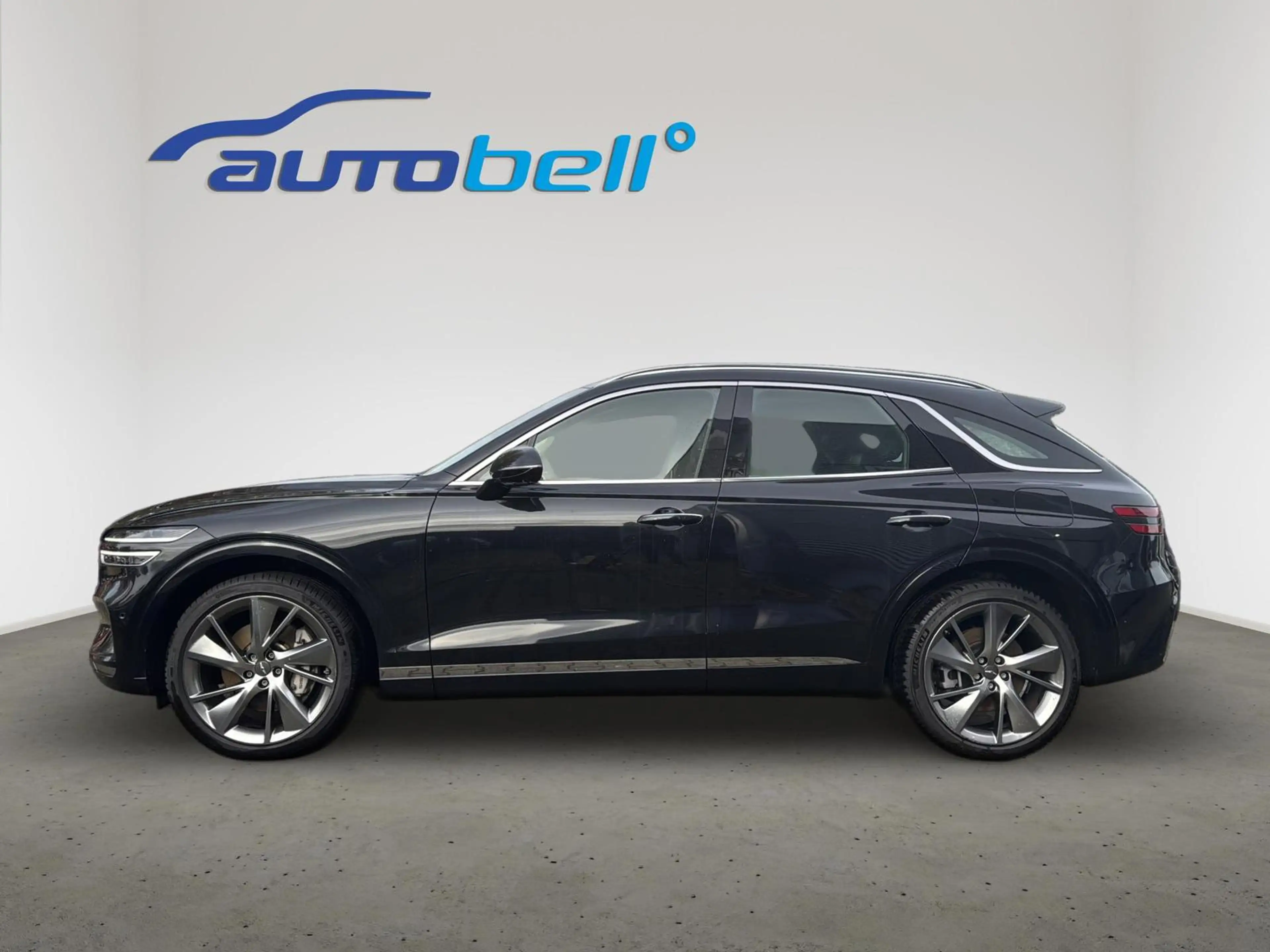 Genesis GV70 2.5T Luxury 4WD Leder*ACC*HUD — photo 5