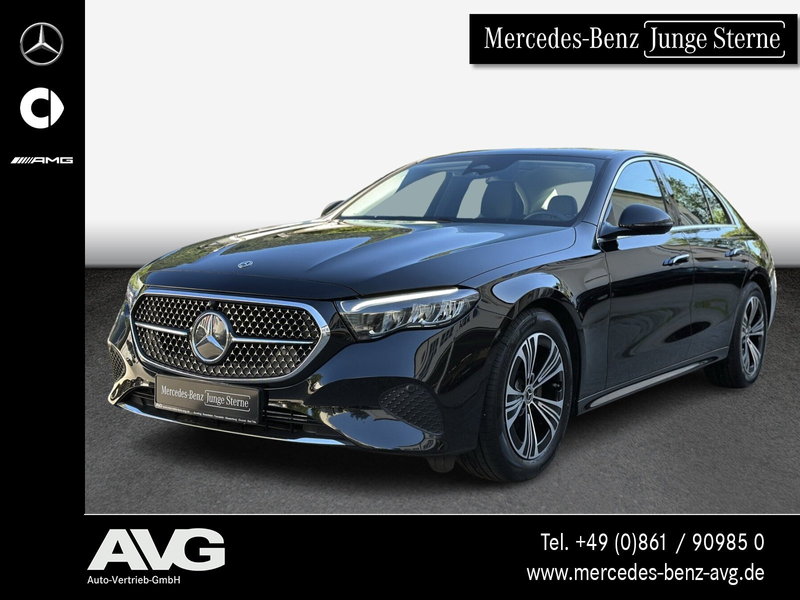 Mercedes-Benz E 200 E 200 Avantgarde-Advanced Distronic 18"Alu LED