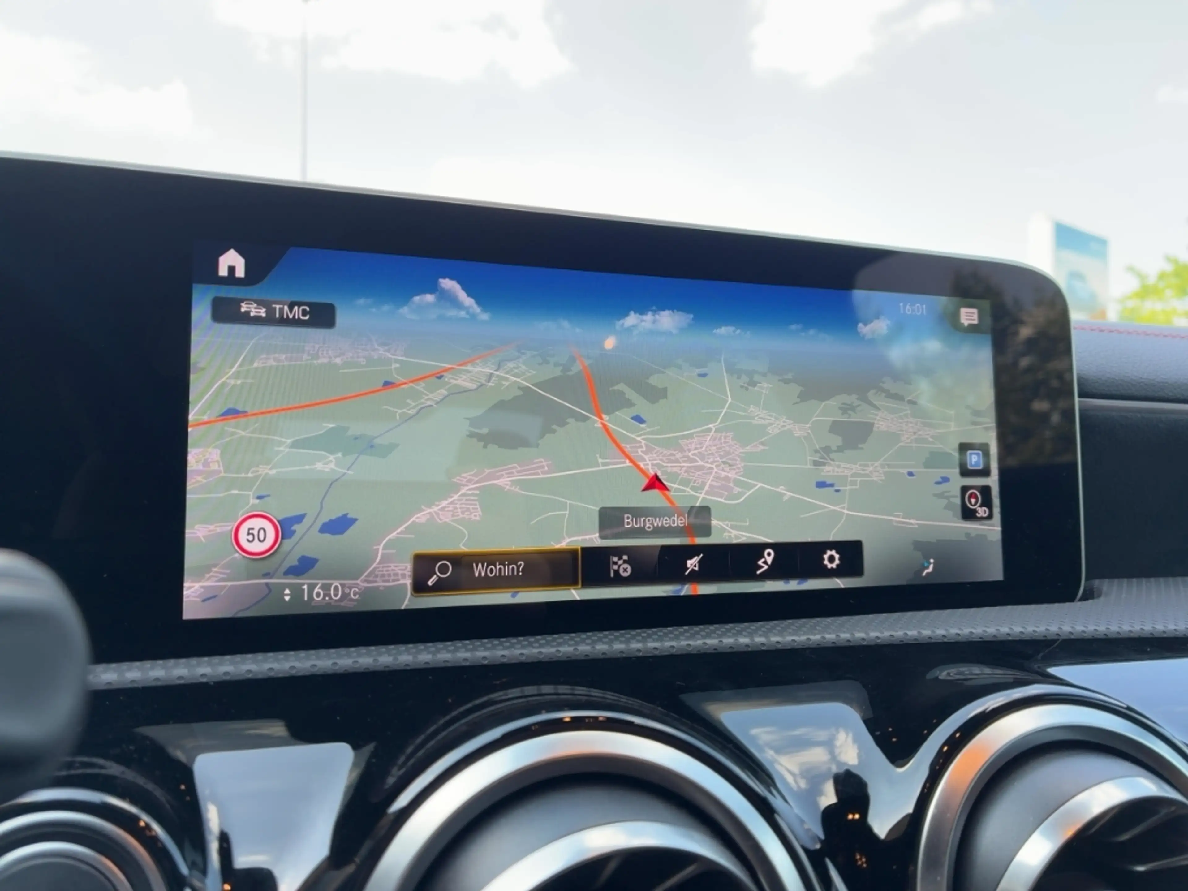 Mercedes-Benz CLA 220 Burmester LED Navi ACC 360°Kamera Parklenka. — photo 13