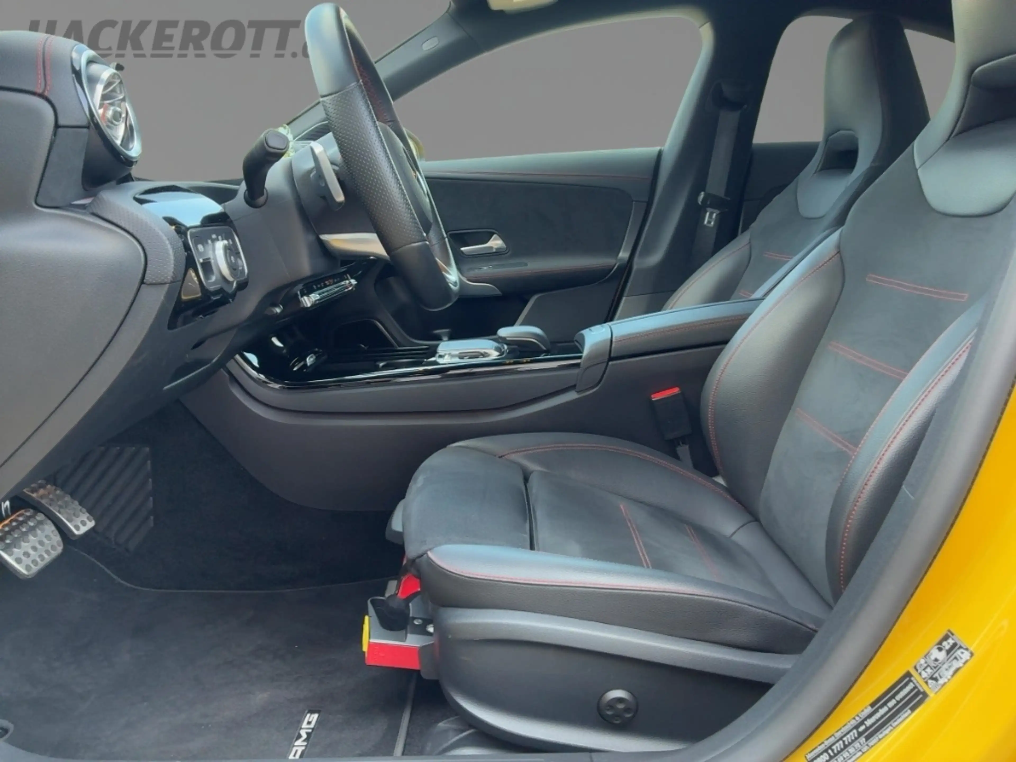 Mercedes-Benz CLA 220 Burmester LED Navi ACC 360°Kamera Parklenka. — photo 6