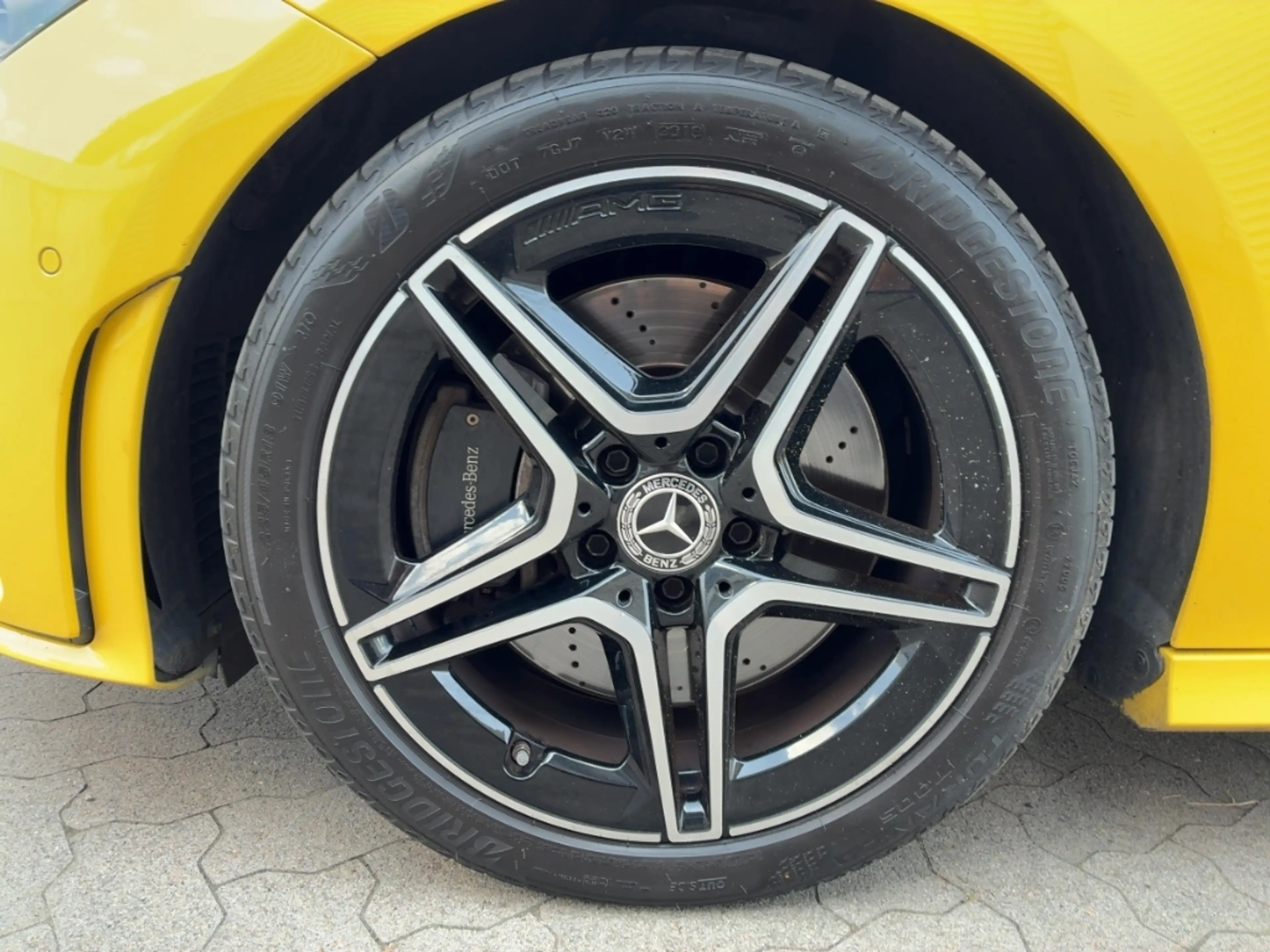 Mercedes-Benz CLA 220 Burmester LED Navi ACC 360°Kamera Parklenka. — photo 11
