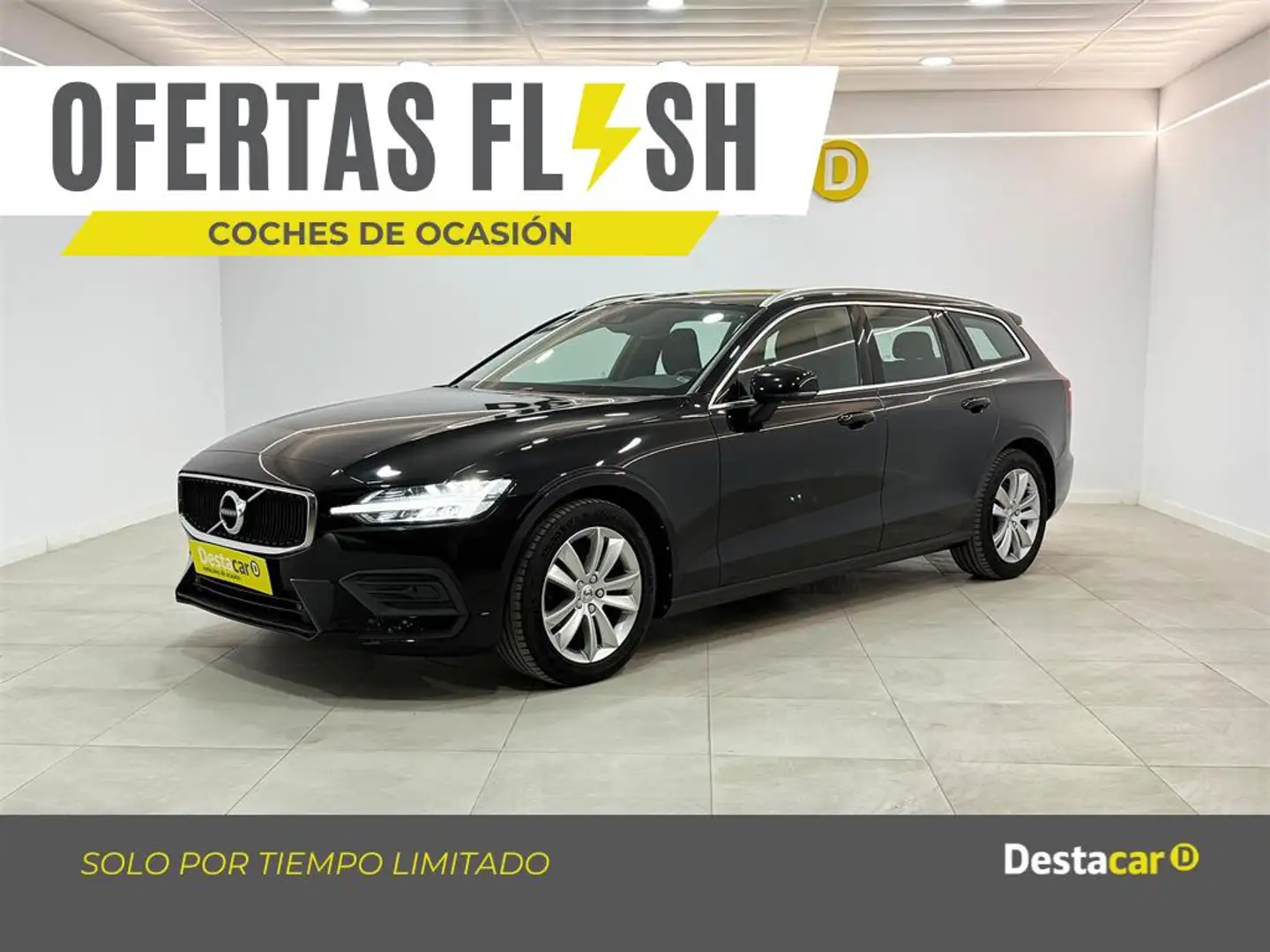 Volvo V60 D3 Momentum Pro Aut. - 1