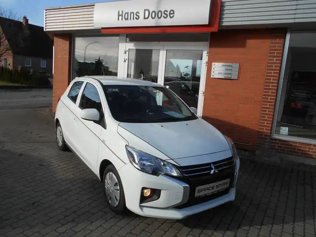 Mitsubishi Space Star Space Star 1.2