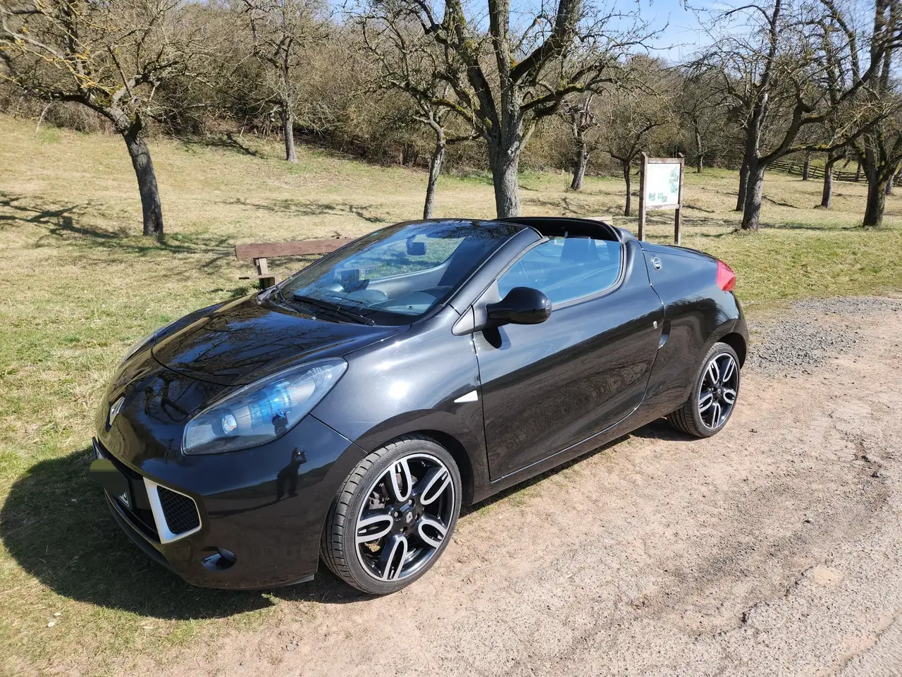 Renault Wind
