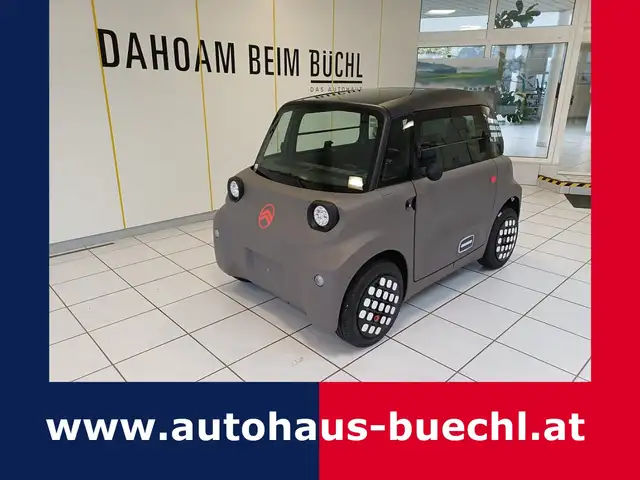 Citroen AMI / 100% elektrisch / ab 15 Jahren / max. 45km/h