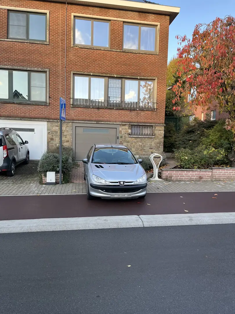 Peugeot 206 1.4i Urban - 2