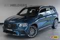 Mercedes-Benz GLB 250 4MATIC Premium Plus 7p Pano Lane Carplay 21 Blauw - thumbnail 1