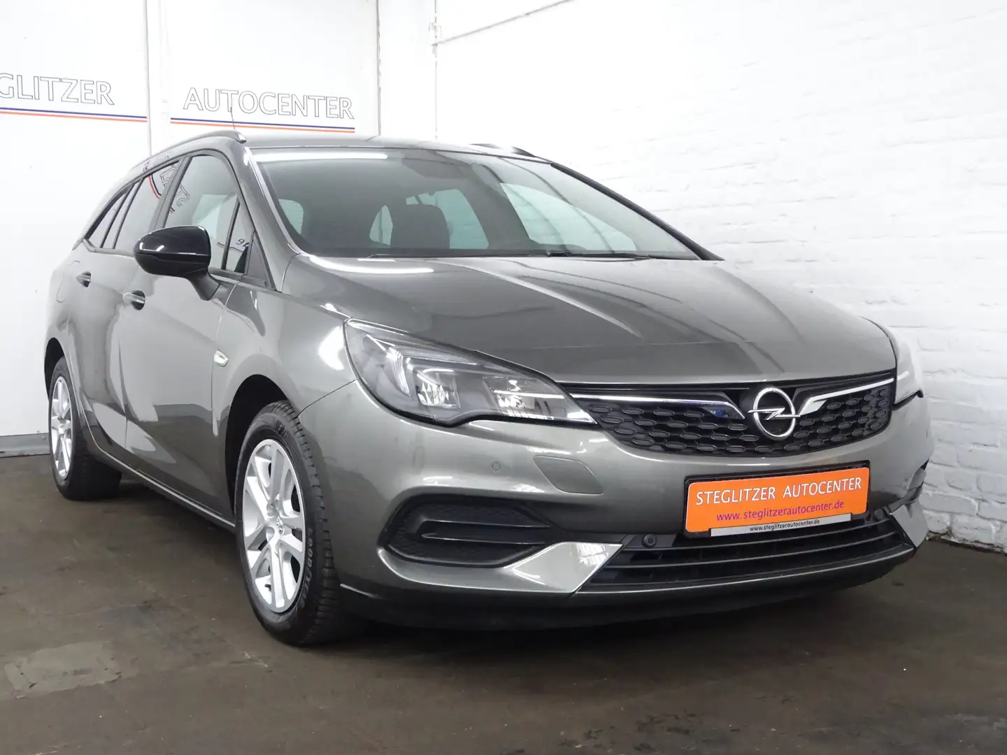 Opel Astra K Sports Tourer Automatik/Navi/LED/PDC/SHZ/Tempo Grau - 2