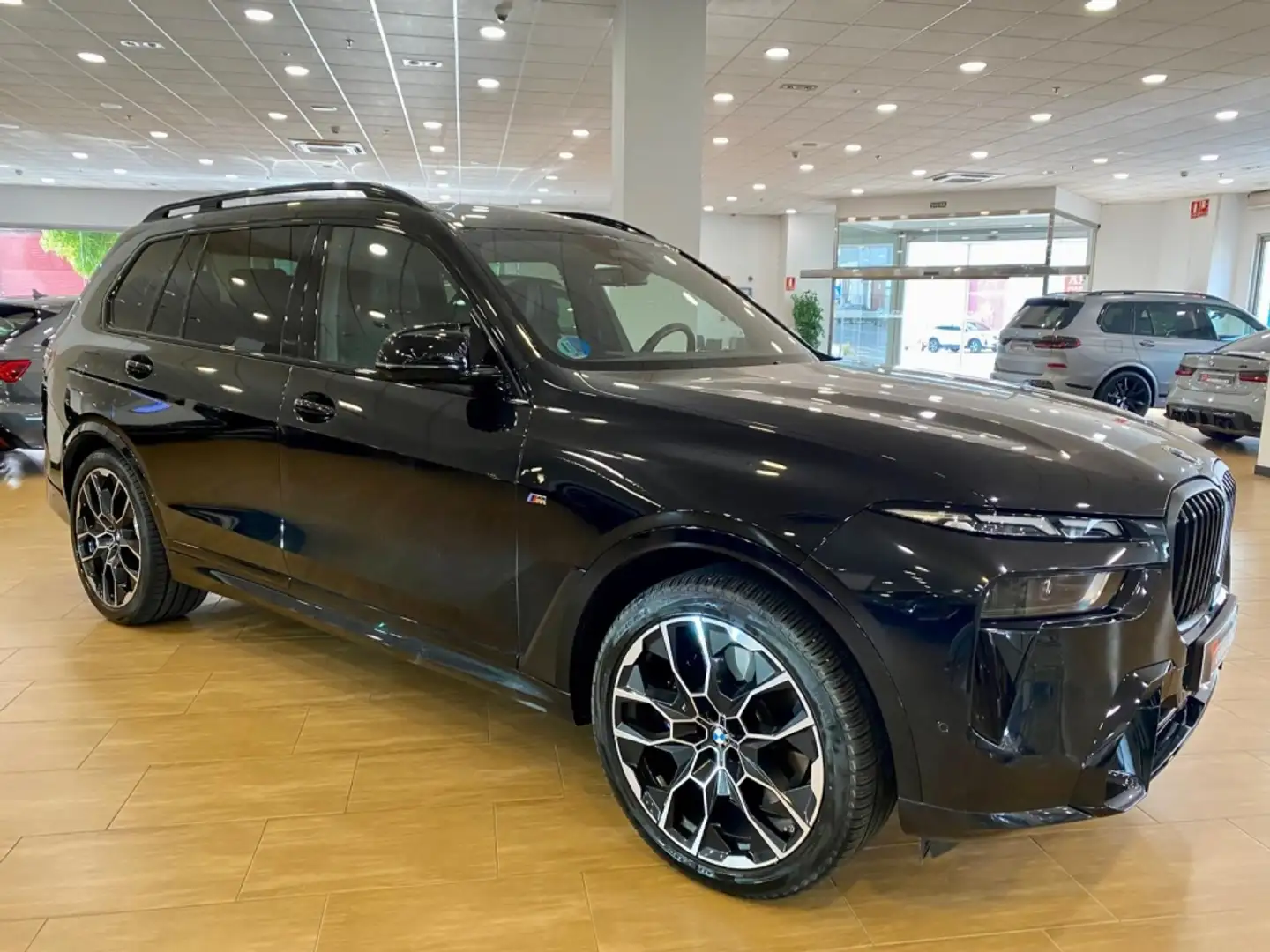BMW X7 xDrive 40dA Lilla - 2