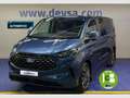 Ford Tourneo Custom 2.0 EcoBlue Titanium X AWD Aut. 170 Azul - thumbnail 1