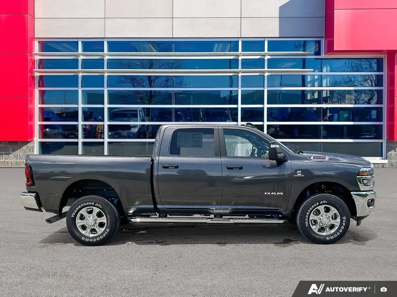 RAM 2500 fotografie RAM 2500