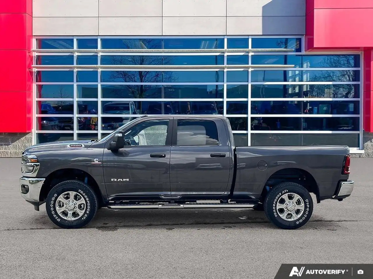 RAM 2500 fotografie RAM 2500