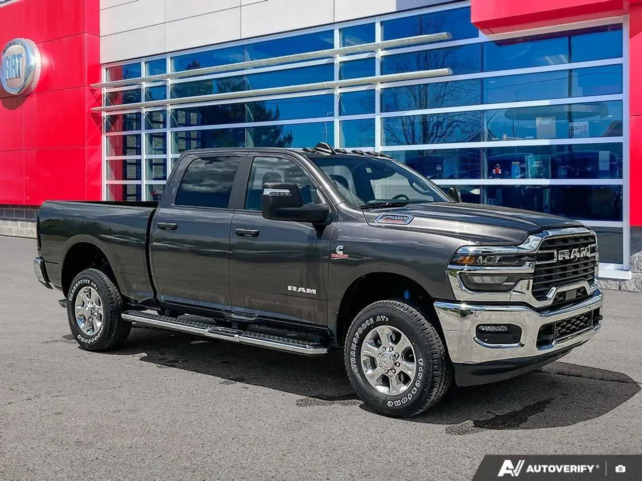 RAM 2500 fotografie RAM 2500