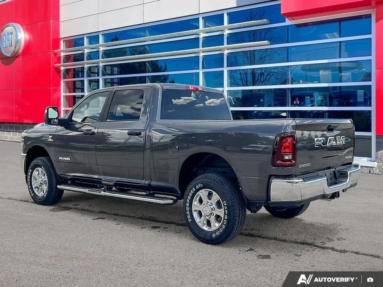 RAM 2500 fotografie RAM 2500