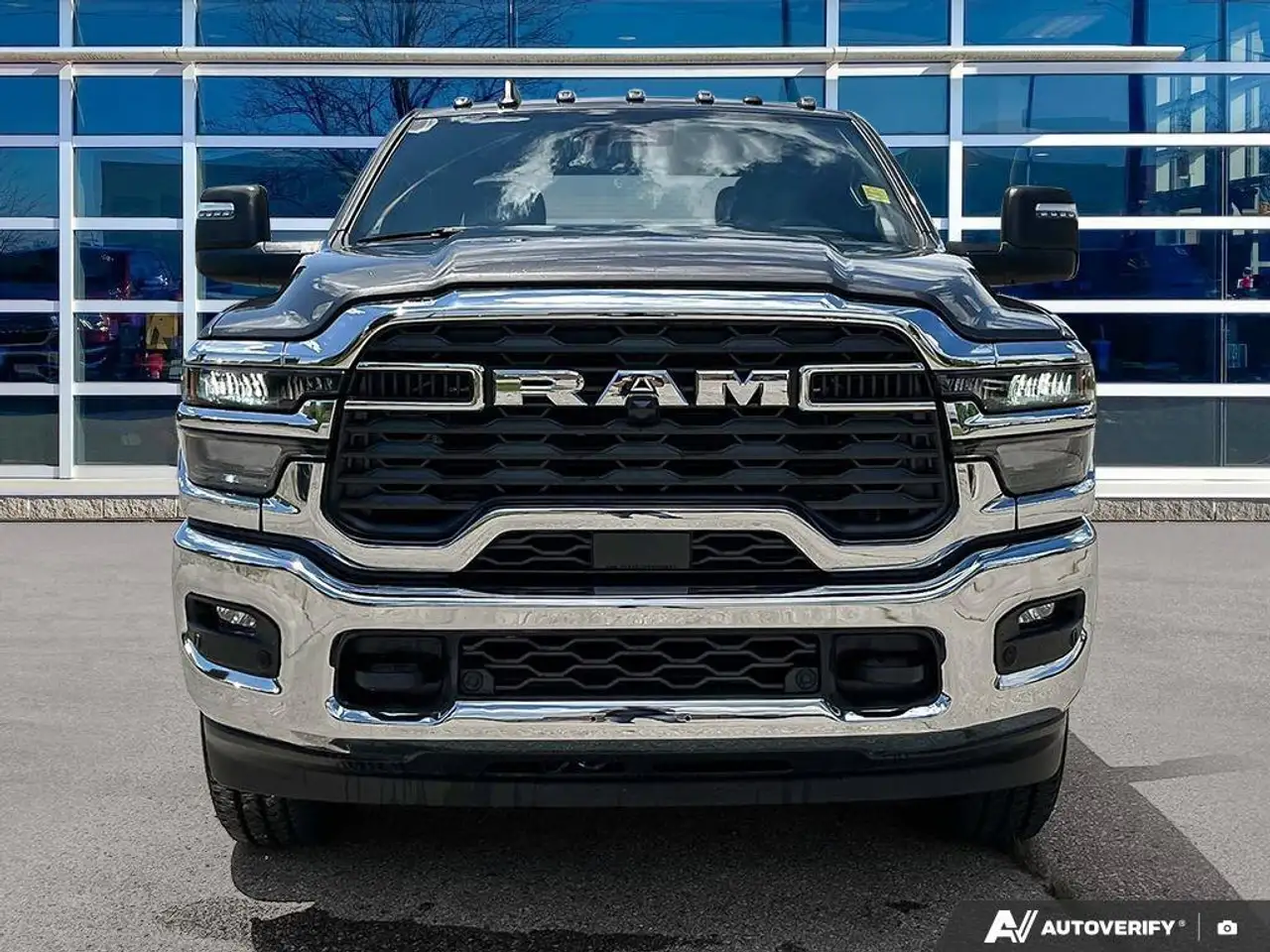 RAM 2500 fotografie RAM 2500