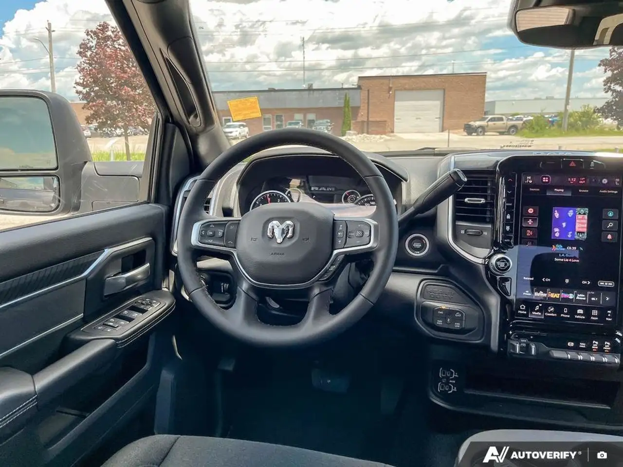 RAM 2500 fotografie RAM 2500