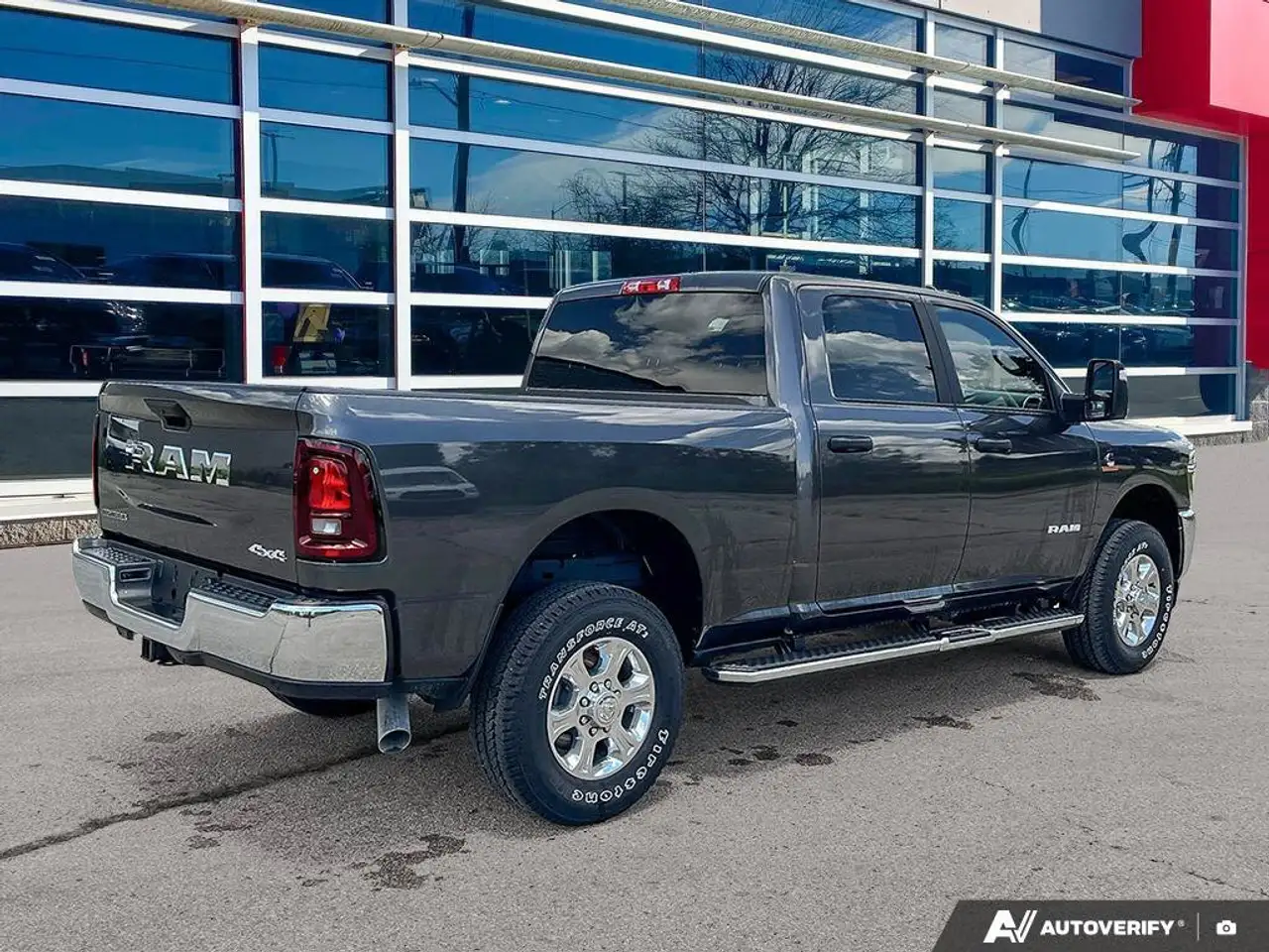 RAM 2500 fotografie RAM 2500