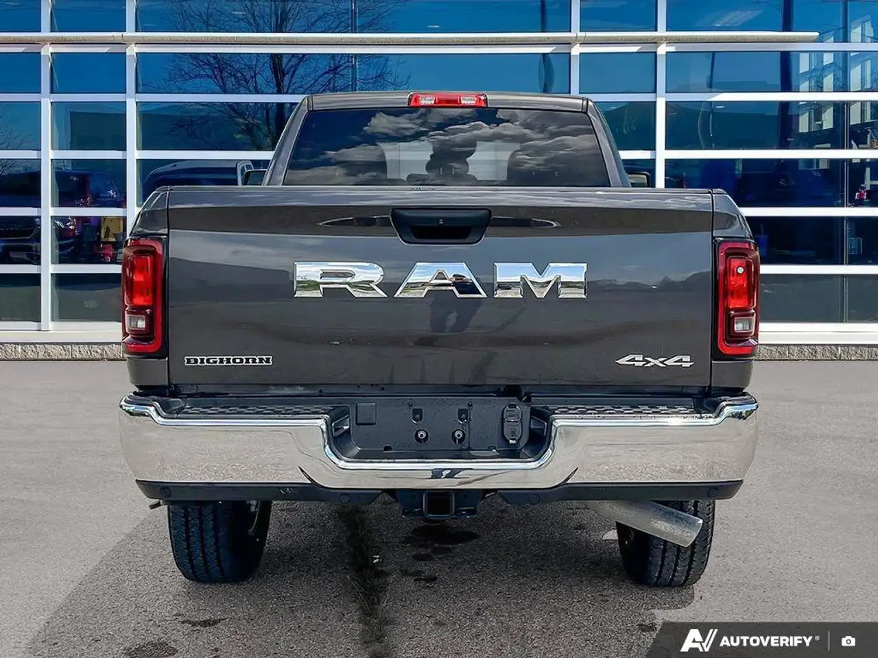RAM 2500 fotografie RAM 2500