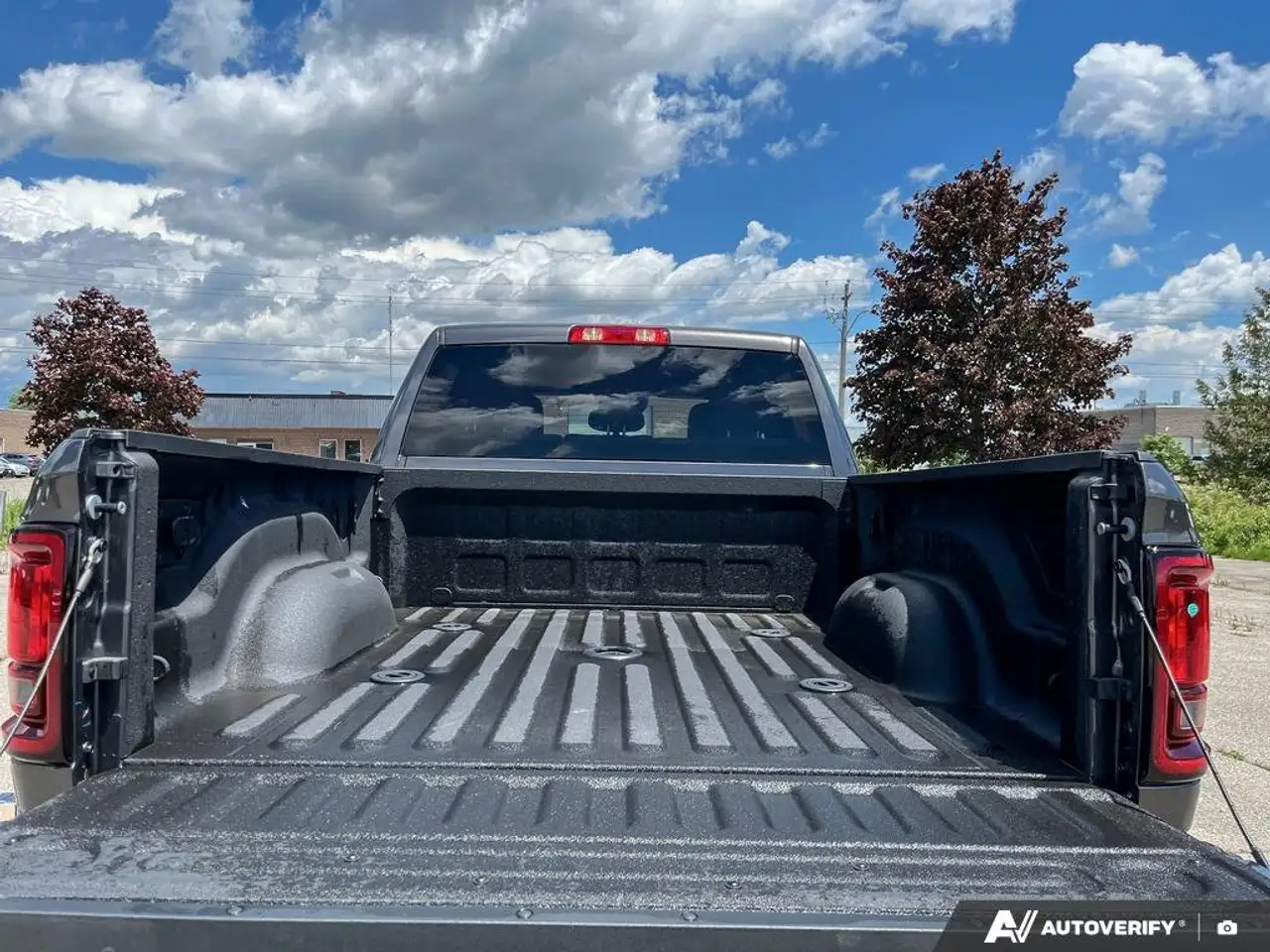 RAM 2500 fotografie RAM 2500