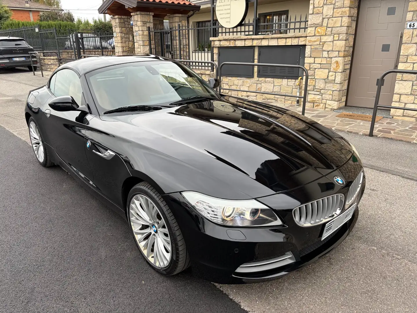 BMW Z4 Z4 sDrive20i Nero - 2