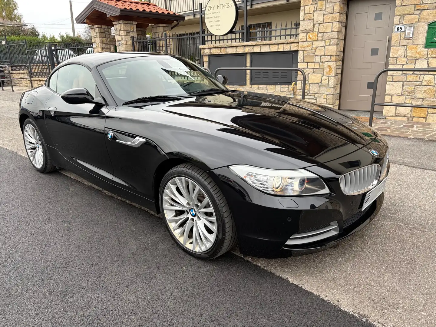 BMW Z4 Z4 sDrive20i Nero - 1