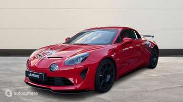 1.8T 300ch R 70 - Rouge EU6bis