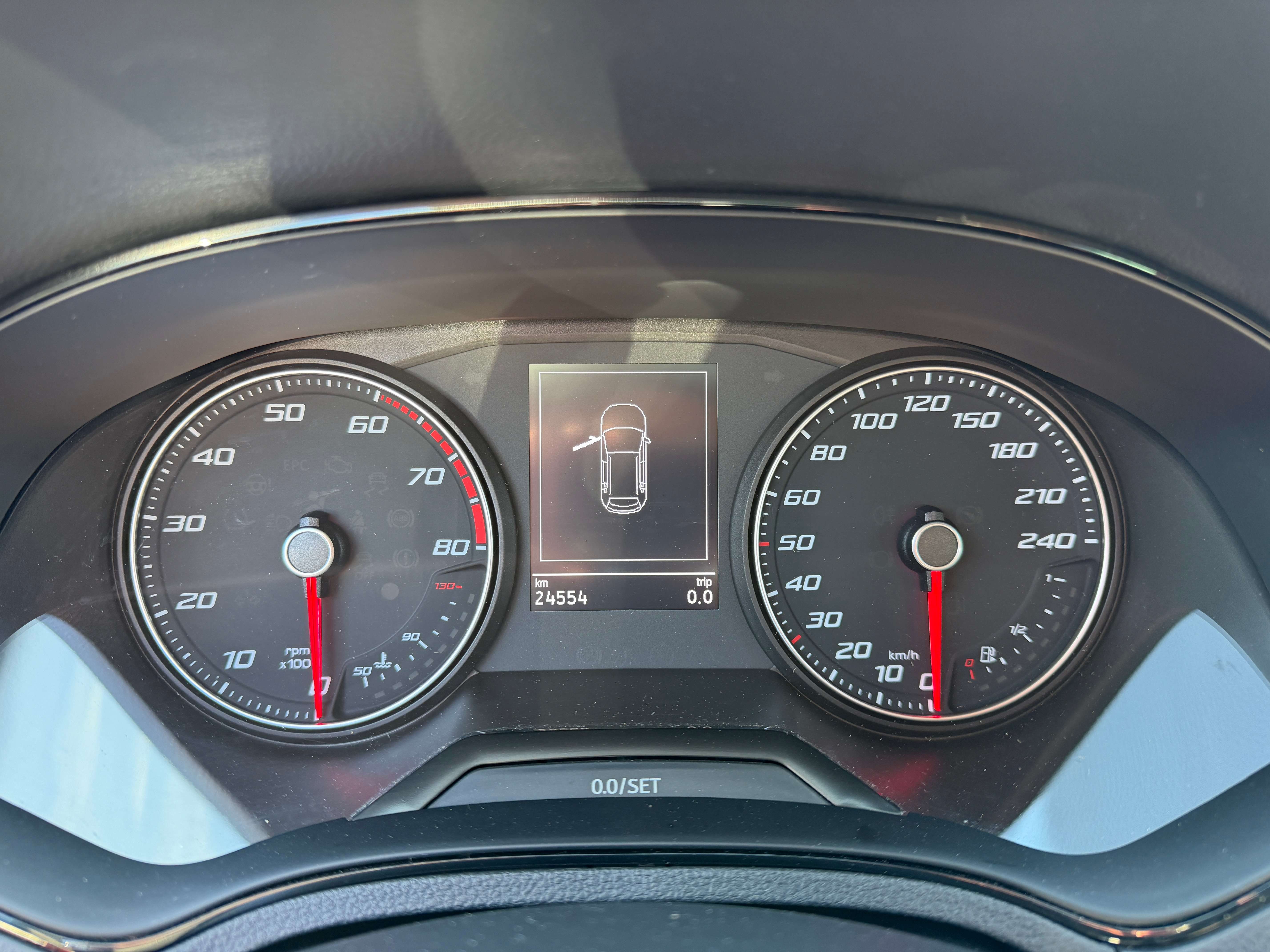 Seat Arona occasion