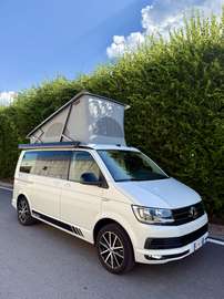 VW California T6 Ocean DSG - 49.000 km