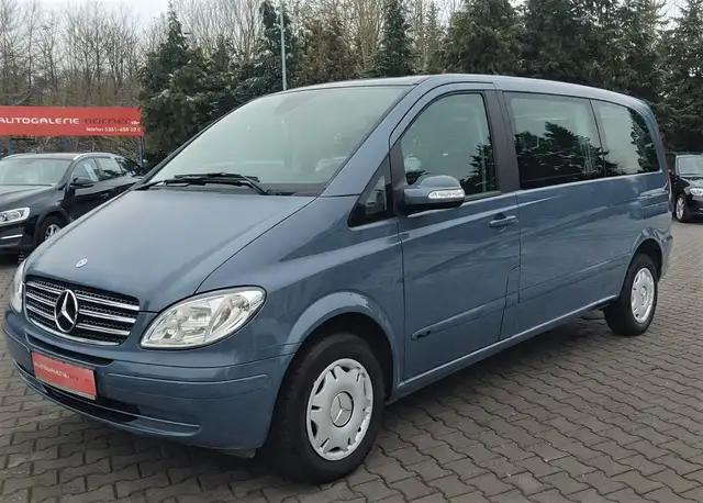 Mercedes-Benz Viano FUN 2.0 CDI kompakt