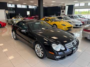 SL 500 - 550 - 387 CV -