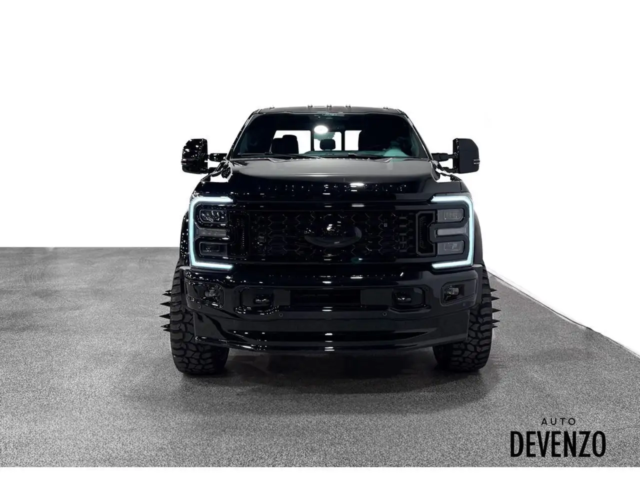 Ford F-450 Super Duty снимка Ford F-450 Super Duty