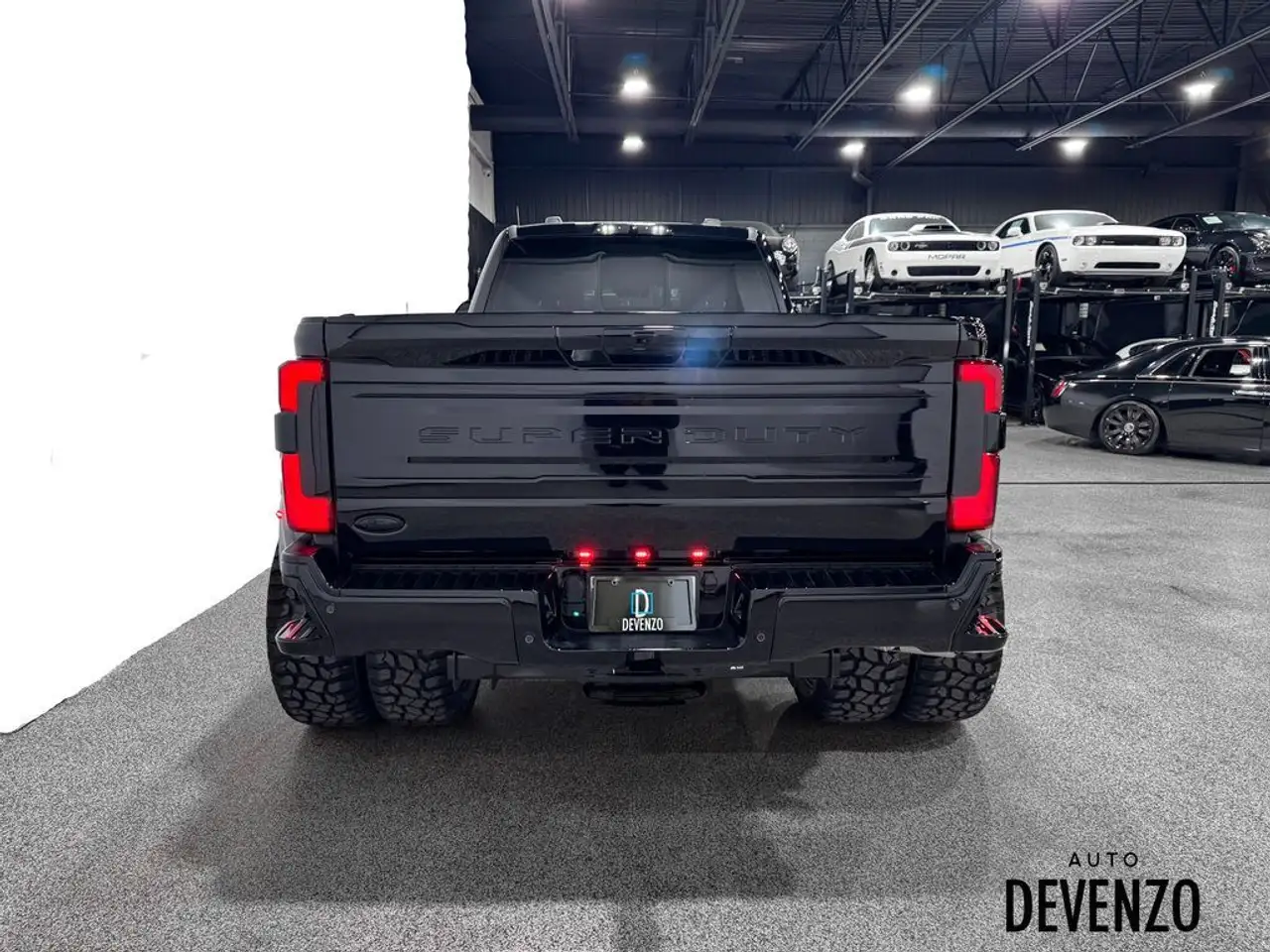 Ford F-450 Super Duty снимка Ford F-450 Super Duty