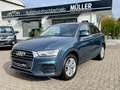 Audi Q3 Q3 1.4 TFSI "Sport"+Alcantara+NAVI+LED+PANORAMA Bleu - thumbnail 1