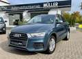 Audi Q3 Q3 1.4 TFSI "Sport"+Alcantara+NAVI+LED+PANORAMA Bleu - thumbnail 2