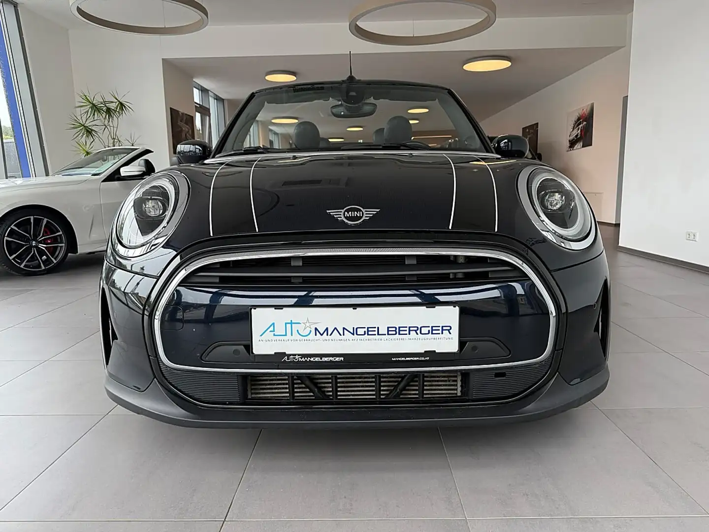 MINI Cooper Cabrio Cabrio Cooper Cooper (EURO 6d)(OPF) Schwarz - 2