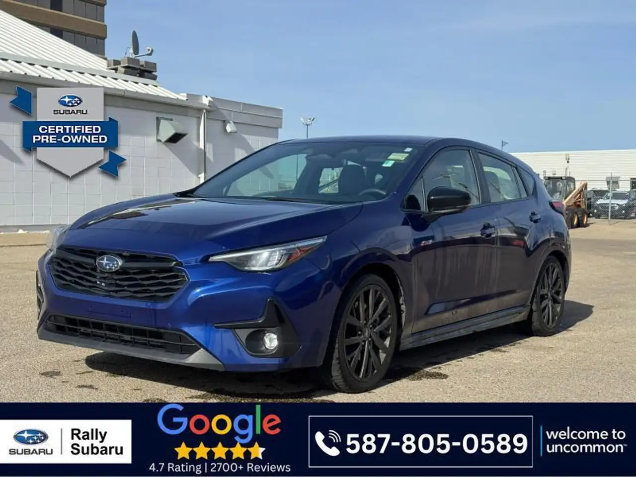 2024 Subaru Impreza